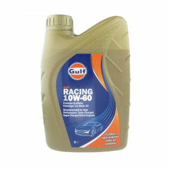 Gulf Racing 10W60 1L