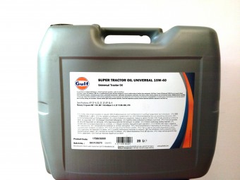Gulf Super Tractor Universal 15W40 20L