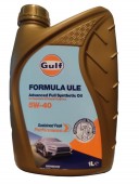 Gulf Formula ULE 5W40 1L