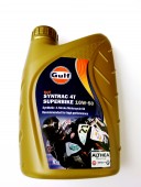 Gulf Syntrac 4T Superbike 10W50 1L